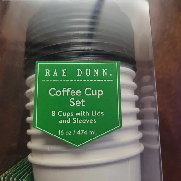 Rae Dunn - St Patrick's Day Coffee Cups - Picture 2 of 3